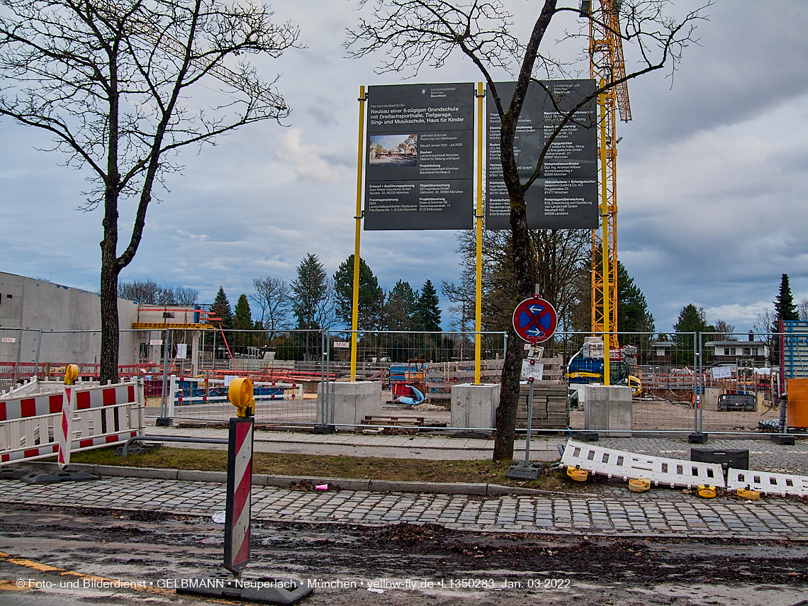22.06.2022 - Grundschule am Karl-Marx-Ring in Neuperlach